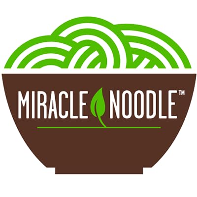 Miracle Noodle Egg White Spaghetti Pasta, 3.5 Oz (Pack of 6)