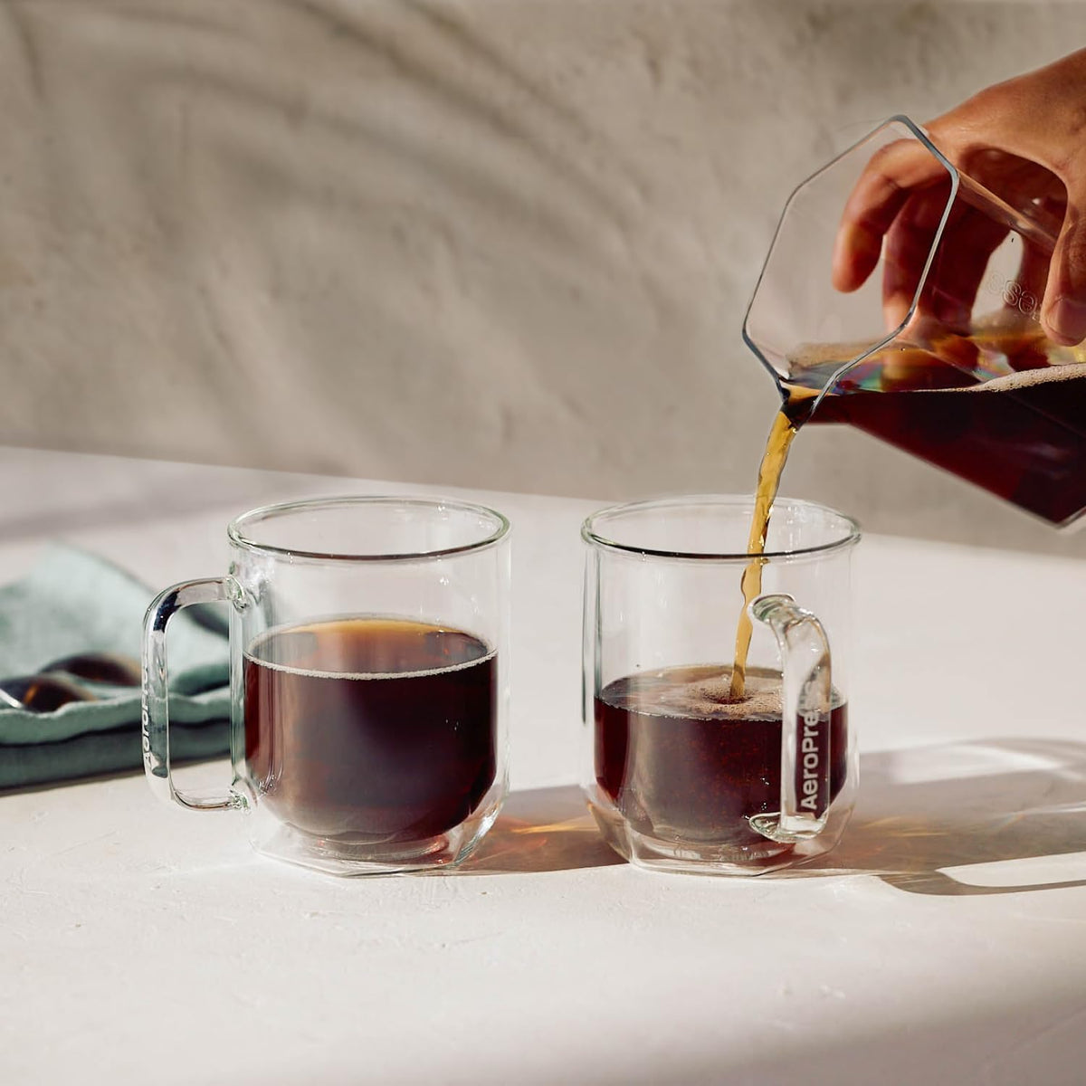 AeroPress Original XL Coffee Press