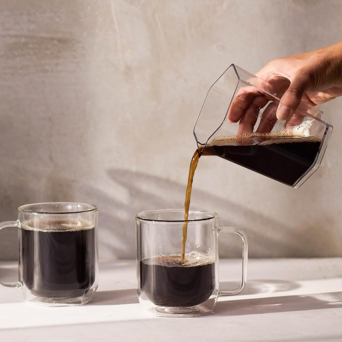 AeroPress Clear XL Coffee Press