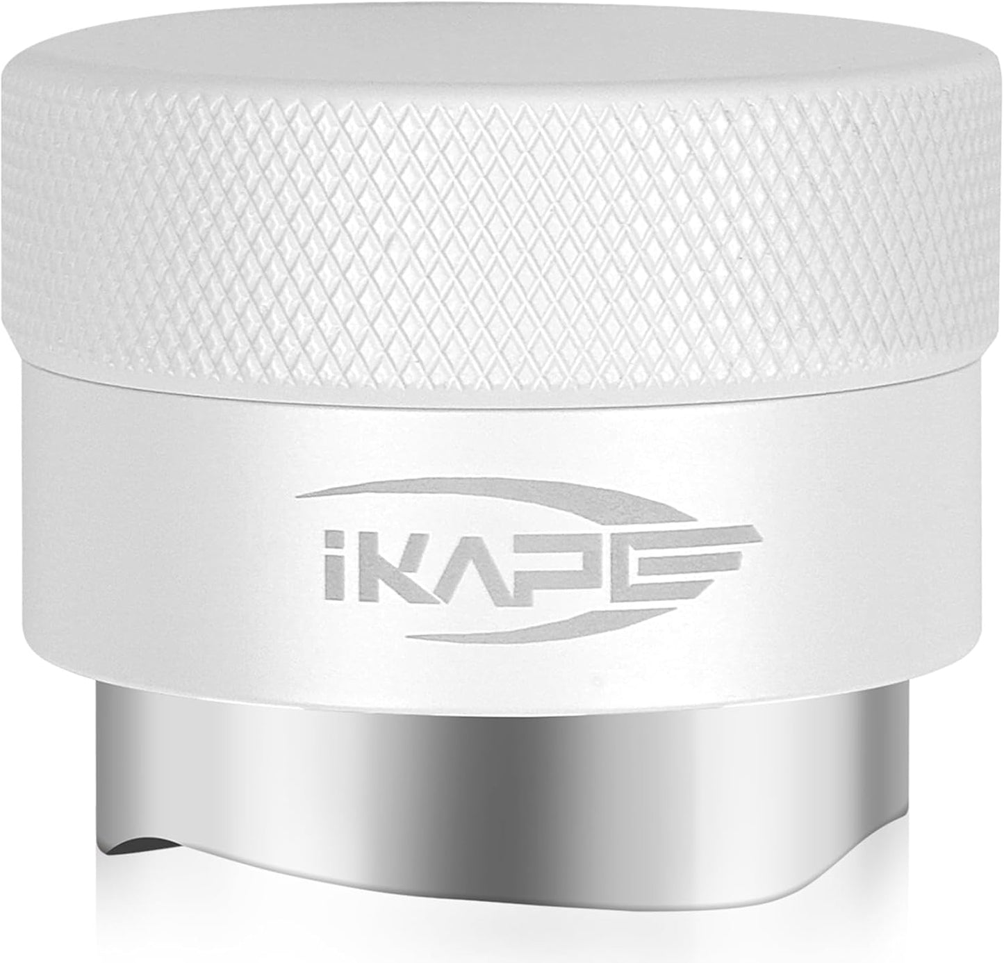 IKAPE 51MM Coffee Distributor, Gravity Adaptive Espresso Distributor Fits All 51MM Espresso Portafil