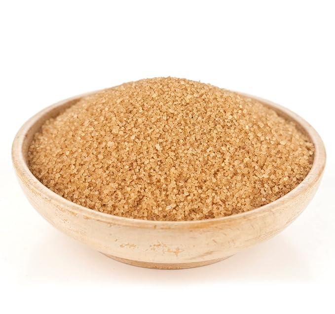 Kauffman Orchards Raw Cane Sugar, Bulk Bag, 160.0 Ounce