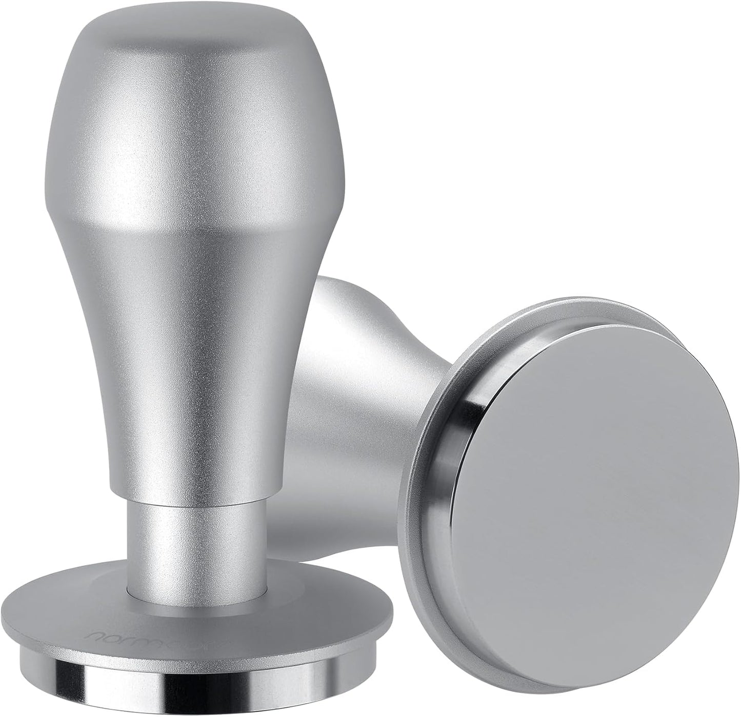 Normcore 53.3mm Coffee Tamper V4.1 with Click Sound Feedback, Spring Loaded Tamper With Stainless St
