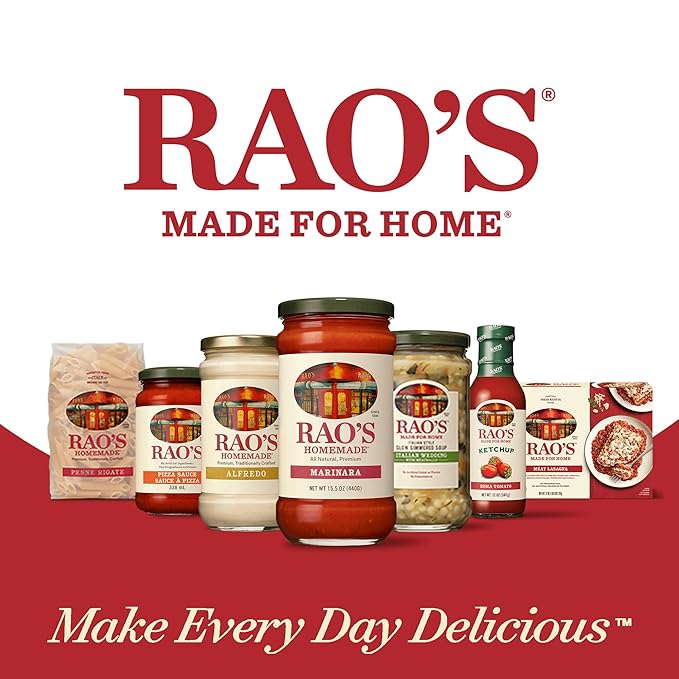 Rao's Homemade Rigatoni Pasta, 16 Oz