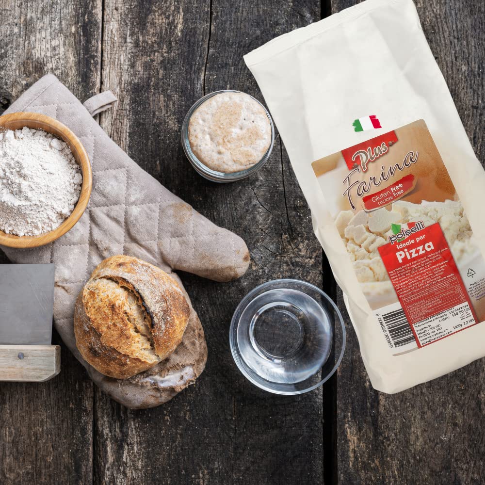 POLSELLI Gluten Free Flour