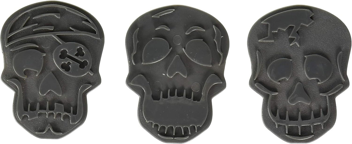 Tovolo Skull Templates Reverse