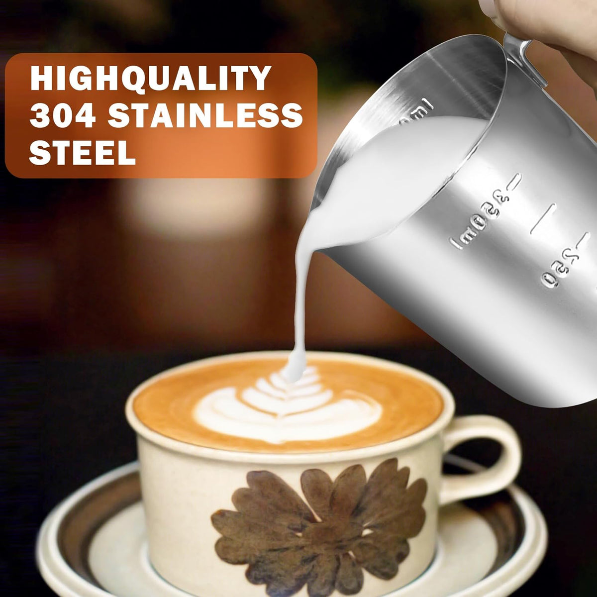 22 PCS 58mm Espresso Accessories Kit, 58mm Spring Loaded Calibrated Espresso Coffee Tamper Set with Tamper Mat, WDT Tool,