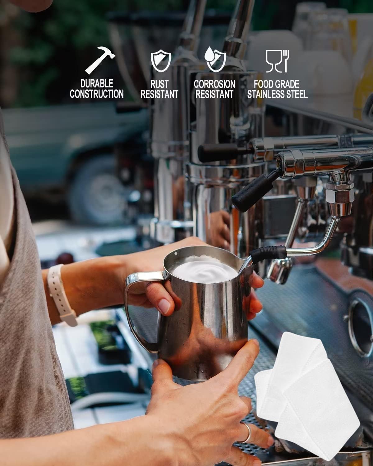 53.3mm Espresso Accessories Kit