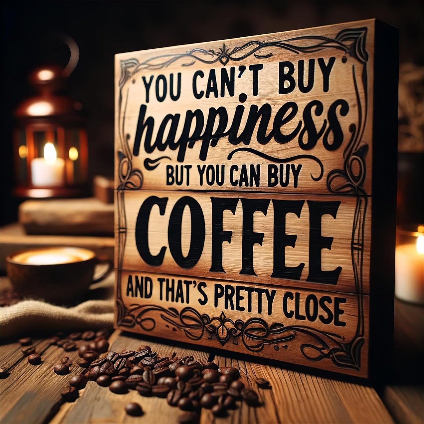 Shock Coffee Naturally Bold | Extra High Caffeine Strong Coffee | Medium Dark Roast Ground | Premium Arabica | 8 ounce