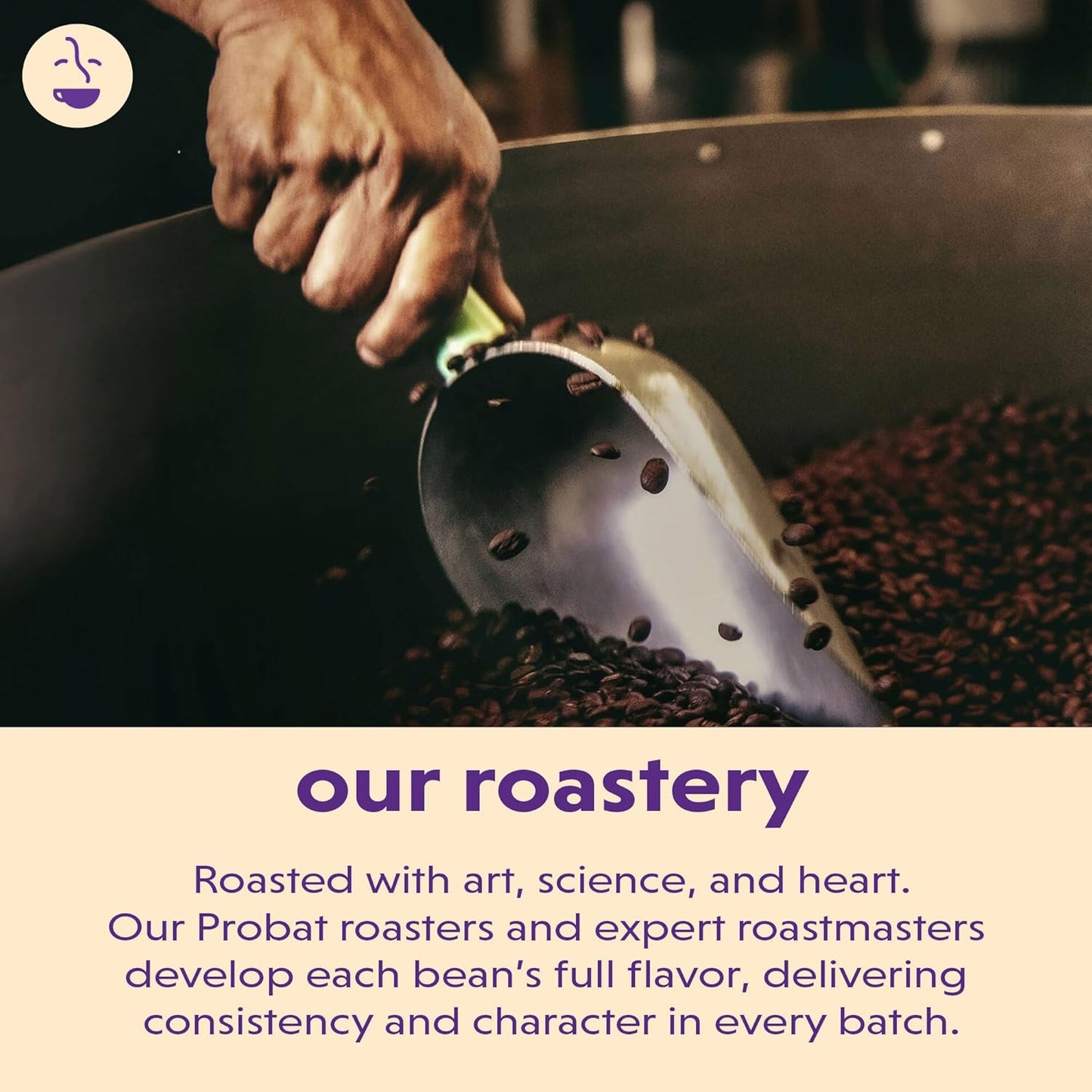 Coffee Bean Direct Penny Pincher's® Dark Roast Blend, Ground, 5lb Bag | Dark Roast, Ground for Drip or Pour Over