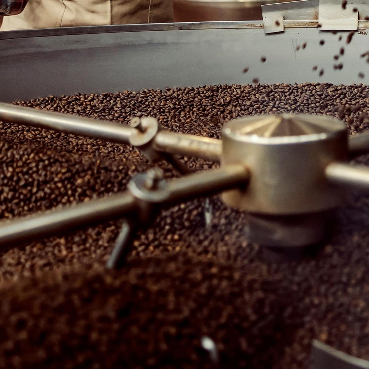 Coffee Bean Direct Southern Pecan Flavored, Whole Bean Coffee, 1 Pound Bag (Pack of 1)