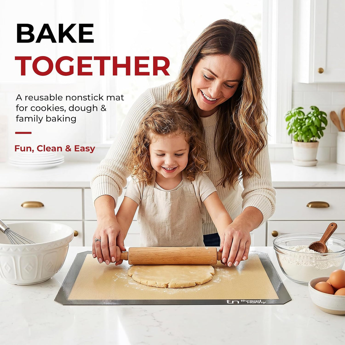 Silicone Baking Mats Half Sheet Non Stick for Oven Reusable 4 Pack - Thick Heavy Duty Silicone Baking Mat Cookie Sheet 1/2 Size for Macaron & Pastry - Half Size Rectangular Cooking Oven Liner Pad