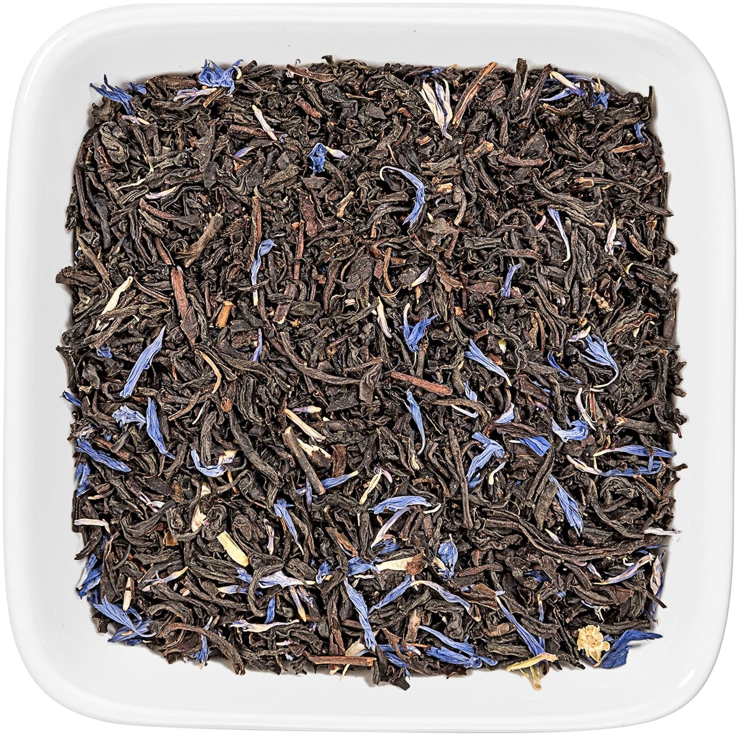 Tealyra | Cream Earl Grey Moonlight Loose Leaf Black Tea, 200g (7 oz)