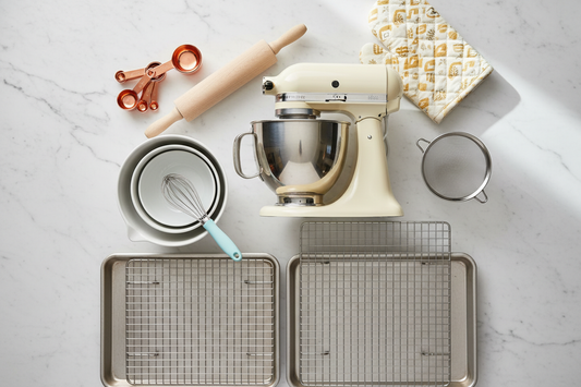 10 Must-Have Baking Tools Every Home Baker Should Own