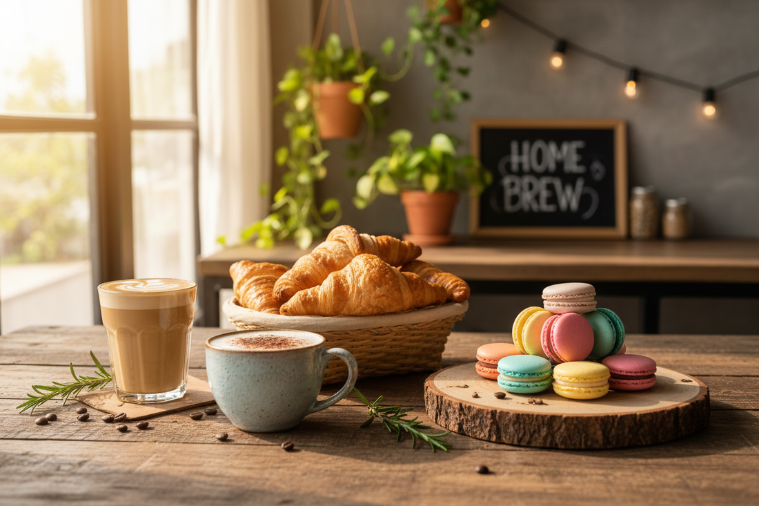 Easy Home Café Recipes to Impress Your Guests (and Yourself!)