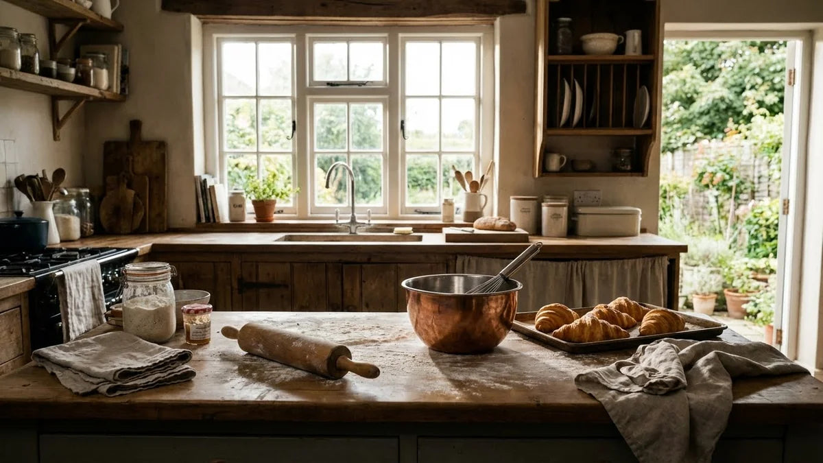 Baking & Cooking Essentials - SERA Home Cafe, Baking & Cooking Collection