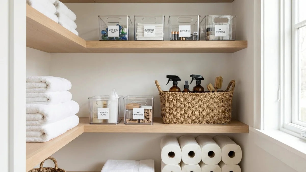 Home Organization & Essentials - SERA Home Cafe, Baking & Cooking Collection