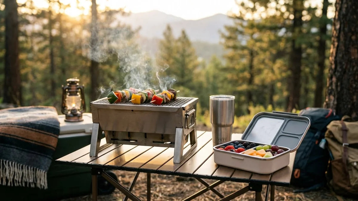 Outdoor Living & To-Go Essentials - SERA Home Cafe, Baking & Cooking Collection