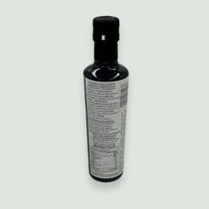 Sparta Limited Edition, Organic Extra Virgin Olive Oil, Wild Evoo-Oleocanthal 1979 mg/kg total phenols 3083mg/kg Cold Pressed, Award Winning, High Polyphenol, Omega 9,6,3 Fatty Acids-1x250ml