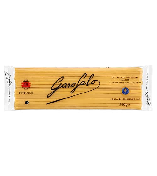 Garofalo - Premium Durum Wheat Semolina Fettucce Pasta