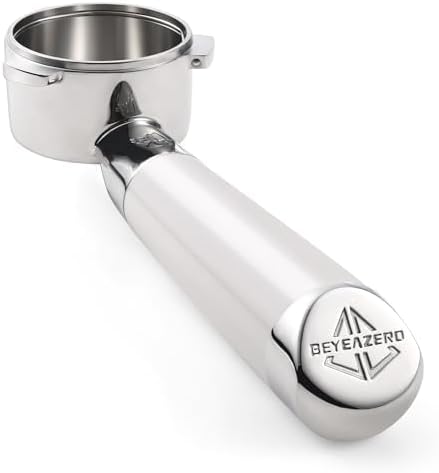 54mm Bottomless Portafilter Set