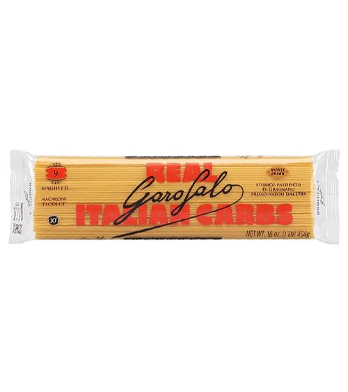 Garofalo - Premium Durum Wheat Semolina Spaghetti Pasta