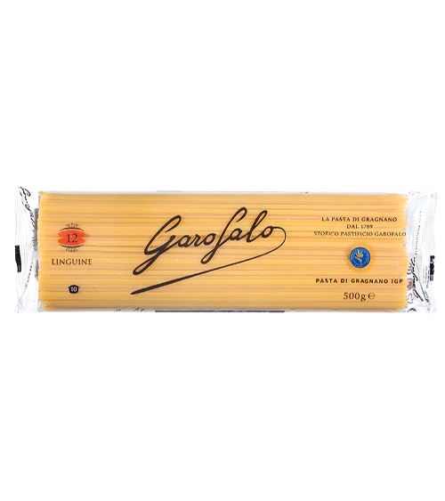 Garofalo - Premium Durum Wheat Semolina Linguine Pasta