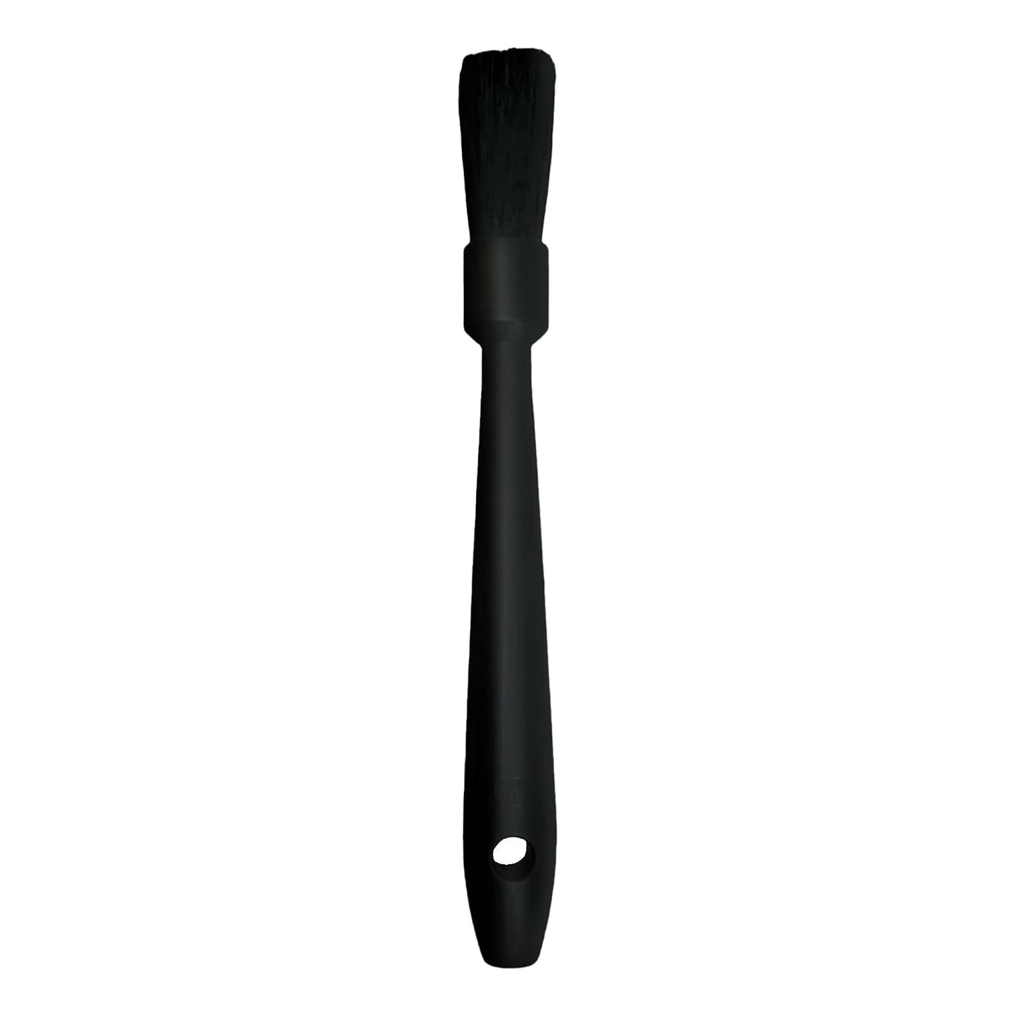 Rattleware 10" Black Espresso Machine Grinder Brush, Long Durable Handle Coffee Grinder Cleaning Brush - Ideal for Home, Cafe, Restaurant, or Hotel
