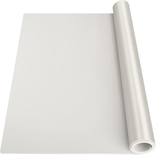 Silicone Mats for Kitchen Counter, Nonslip Silicone Mats for Crafts Countertop Protector Heat Resistant Mat (78.7” x 24” x