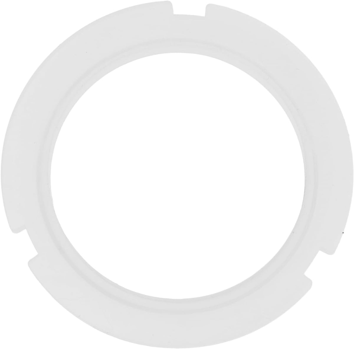 jojofuny Silicone Coffee Machine Replacement Gasket Ring Espresso Machine Seal Ring for Brewing Equipment Coffee Maker Accessories Easy Install Seal for Leak Prevention 2.87 X 2.87 X 0.35 in