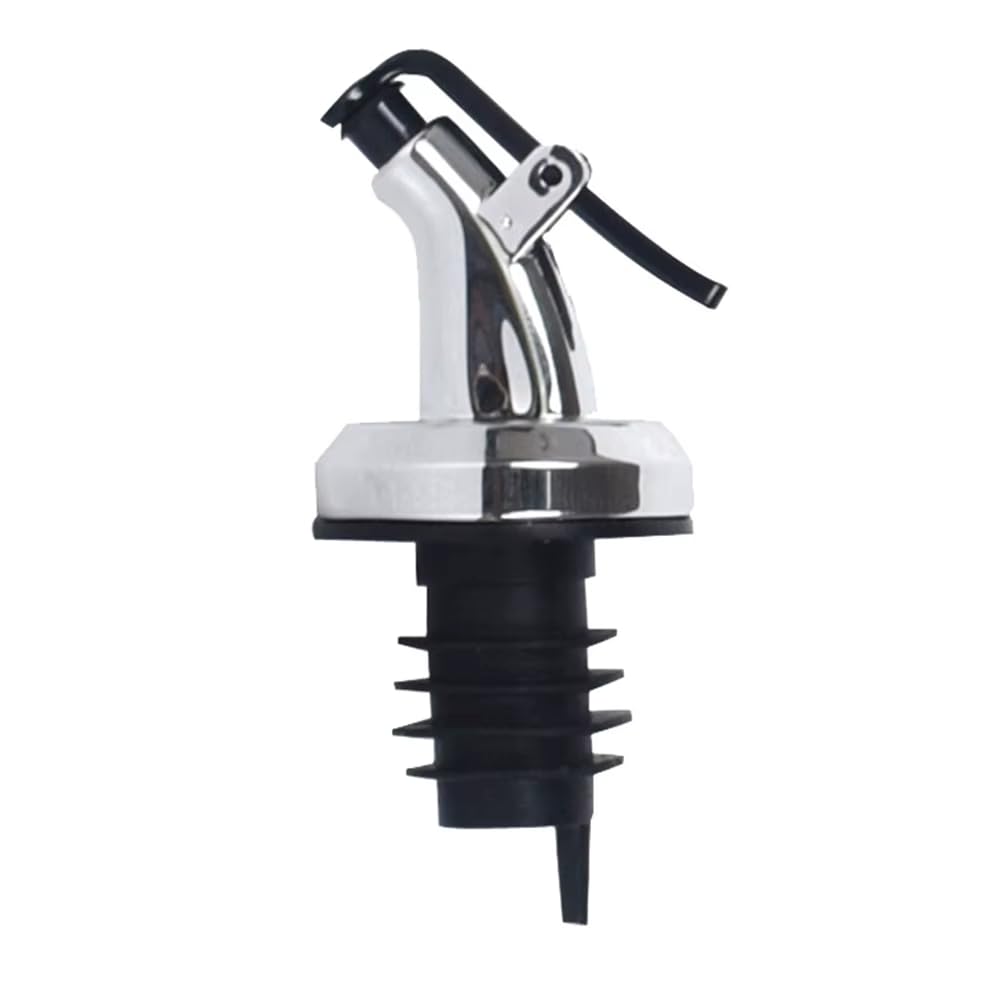 Premium Stainless Steel Oil or Liquor dispenser (Pack of 3)