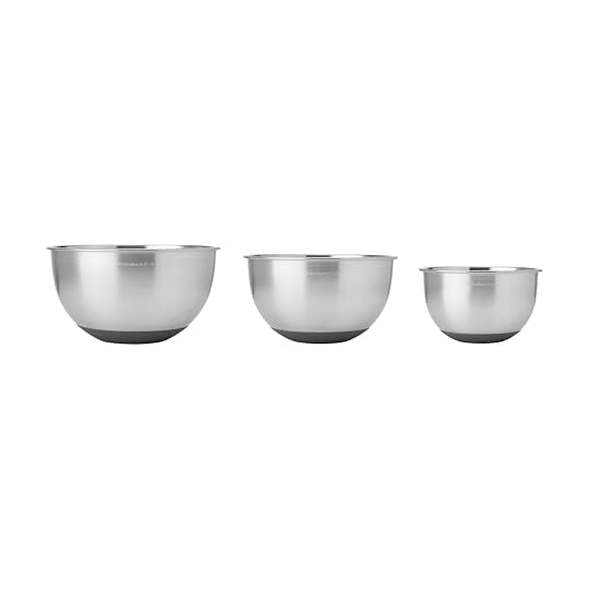 KitchenAid Stainless Steel Mixing Bowls
