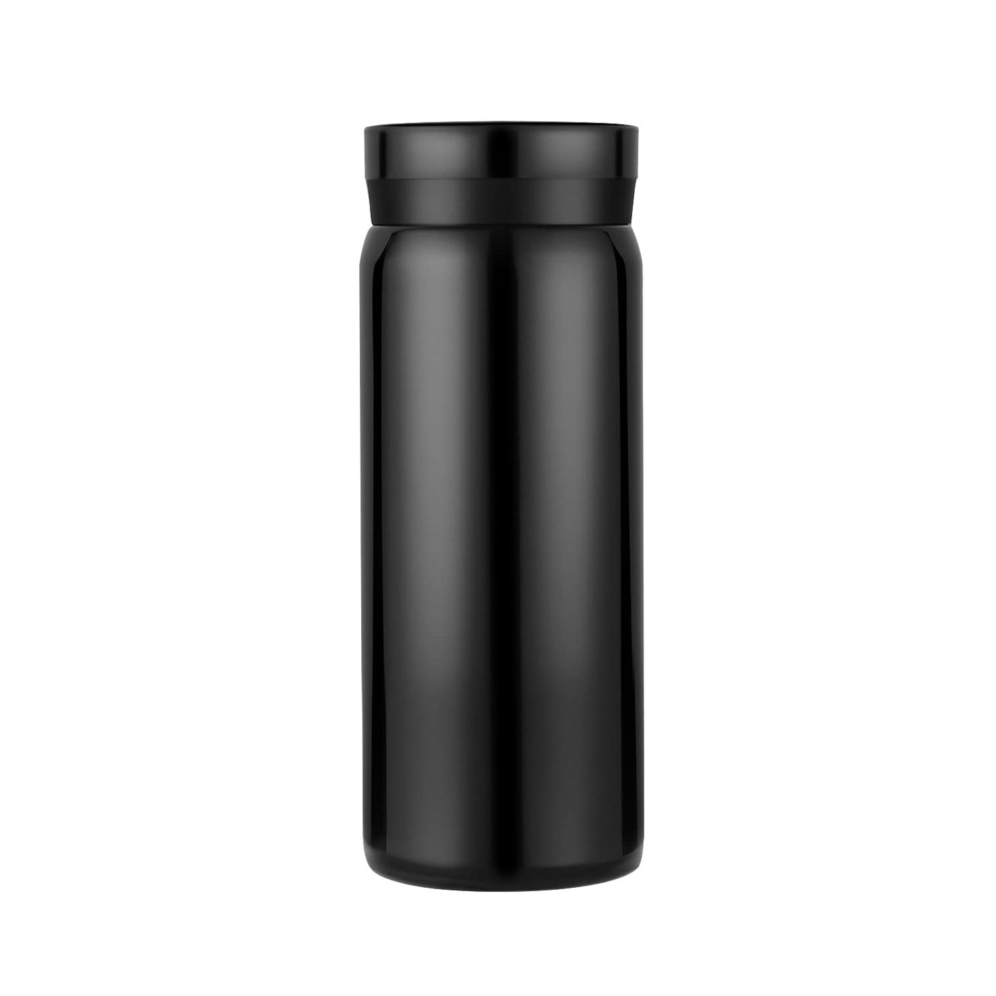 Mini Thermos Cute Water Bottle - 7 oz Tiny Insulated Vacuum 18/10 Stainless Steel Small Flask