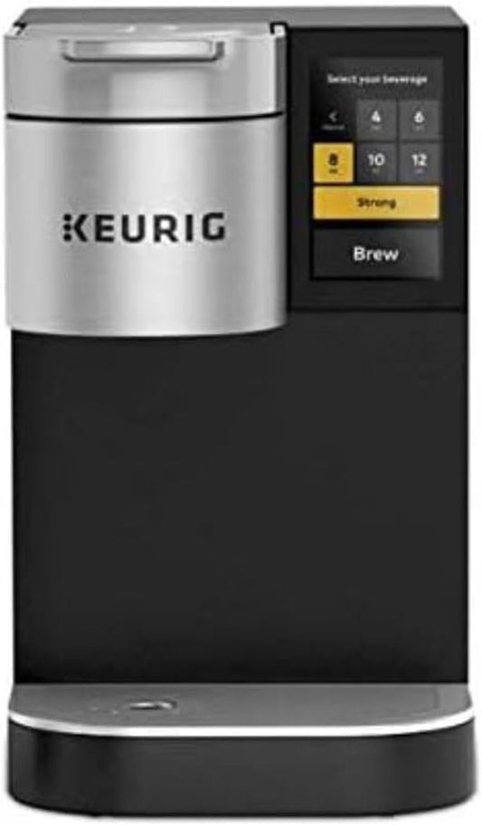 Keurig K-2500 Single Serve Commercial Coffee Maker | Flexible installation options (plumbed or optional 110 oz)