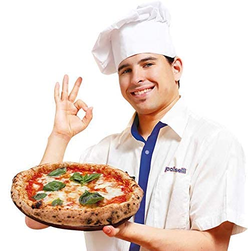 POLSELLI Vivace, Type 00 Double Zero Flour, Artisan Pizza Dough Mix, 5 kg