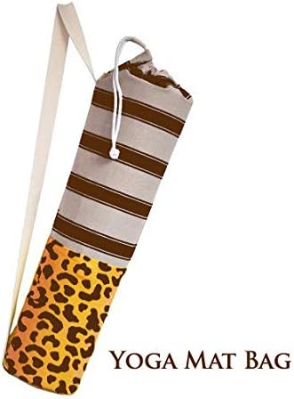 CrafTreat Reusable Cheetah Print Stencil – 3x12 Inches for Painting on Wood, Fabric, Canvas, Walls, and More – Perfect for DIY Crafts and Home Art Projects
