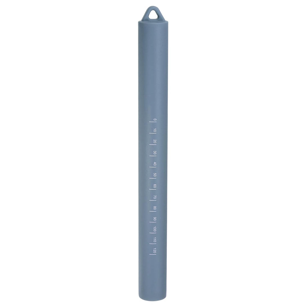 Harfington Silicone Rolling Pin 10" Silicone Surface Non-Stick Stainless Steel Inner Core Dough Roller Kitchen Roller for Baking Pastry Pizza Fondant