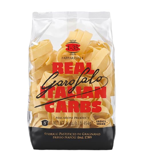 Garofalo - Premium Durum Wheat Semolina Pappardelle Pasta