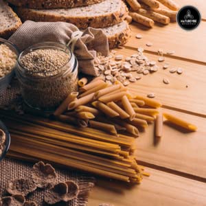 Naturevibe Botanicals Brown Rice Flour 5 lb | Whole Grain Gluten-Free Flour | Finely Ground, Non-GMO | Ideal for Baking, Rotis, Breads, Baby Food, Thickening &amp; Healthy Recipes 80 Ounces