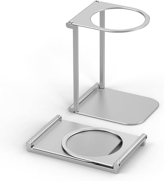 Coffee Dripper Stand, Detachable Coffee Stand, Coffee Dripper Stand Station Pour Over, Stainless Steel Portable Coffee