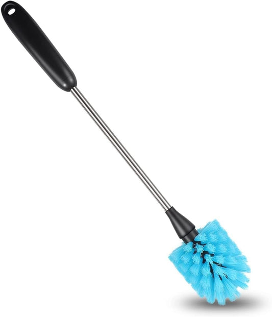 Water Bottle Brush, 15-inch Long, Bottle Brush Cleaner, Bottle Scrubber, Kitchen Scrub Brush Suitable for Water Bottles,