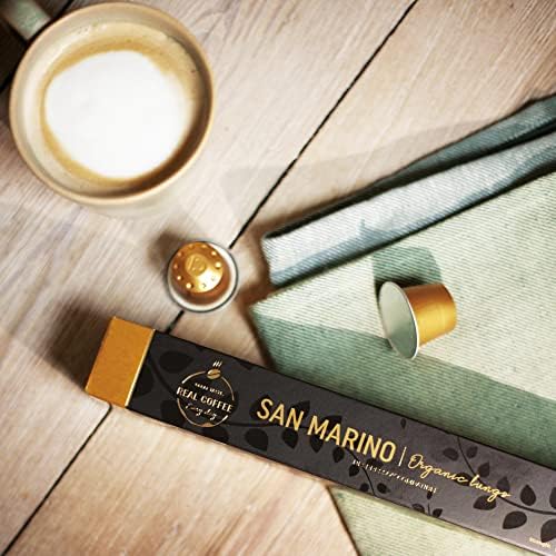 Strong Espresso Variety Pack for Nespresso Original Line Machines | 100 Aluminum Pods | 5 Bold, Intense Italian Flavors | Espresso Coffee Pods Compatible Only with Nespresso Original Machine