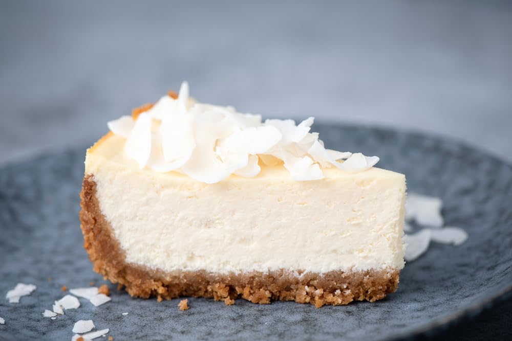 A Blend Above Toasted Coconut Cream Cheesecake Mix - No-Bake Desserts