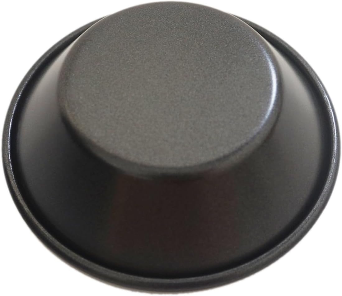 3 Inch Tart Pan, Pastel De Nata Mold, Carbon Steel Nonstick
