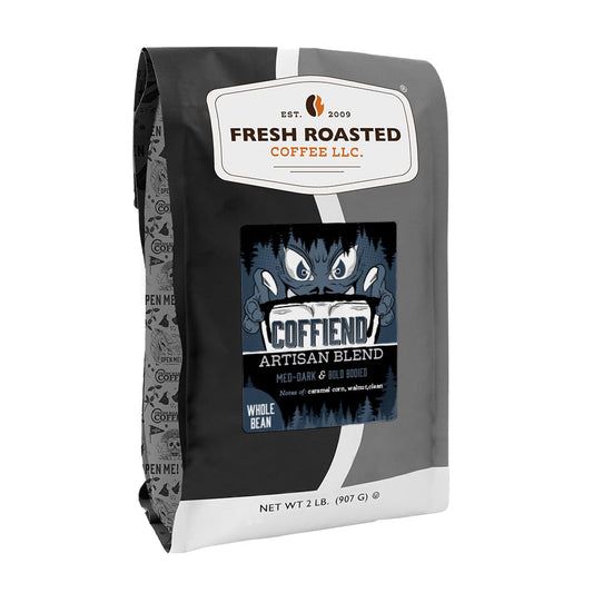 Fresh Roasted Coffee