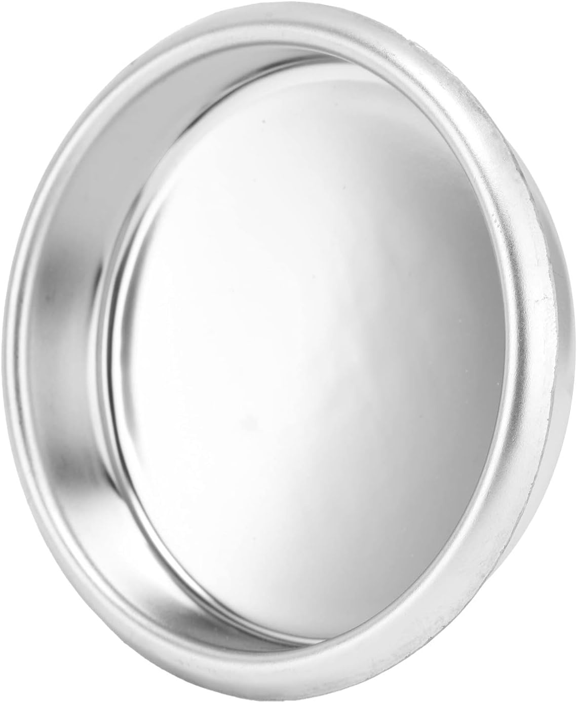 54mm Coffee Machine Backflush Insert Filter, Stainless Steel Blind Filter Back Flush Disk, Backflush Washing Disc Accessories Replacement for Breville Sage8 Series 870