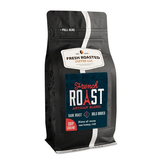 Fresh Roasted Coffee