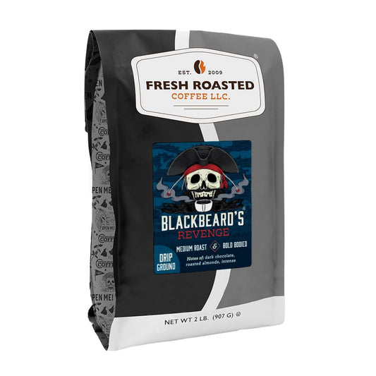 Fresh Roasted Coffee