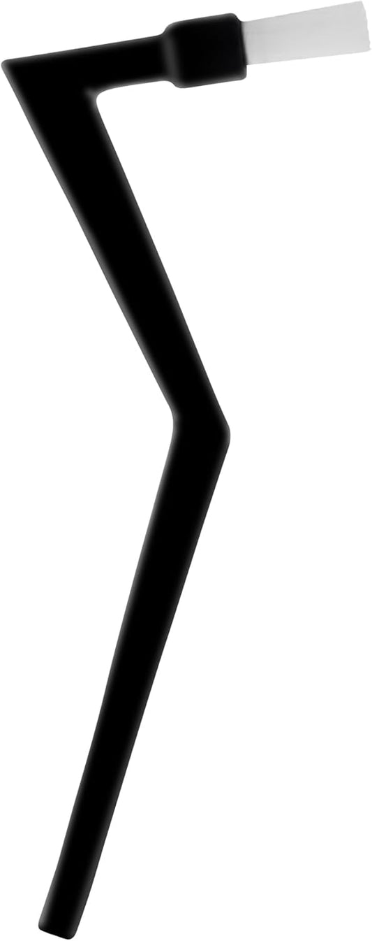 Rattleware Durable Espresso Machine 7” Zig Zag Group Brush for Home, Cafe, and Restaurant - Perfect Cleaning Coffee Brush Ideal for Daily Backflushing Routine