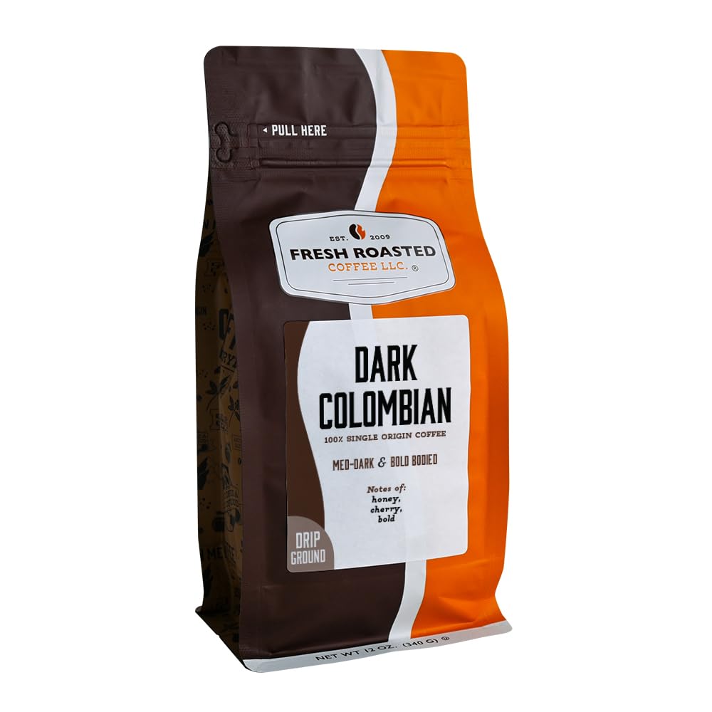 Fresh Roasted Coffee