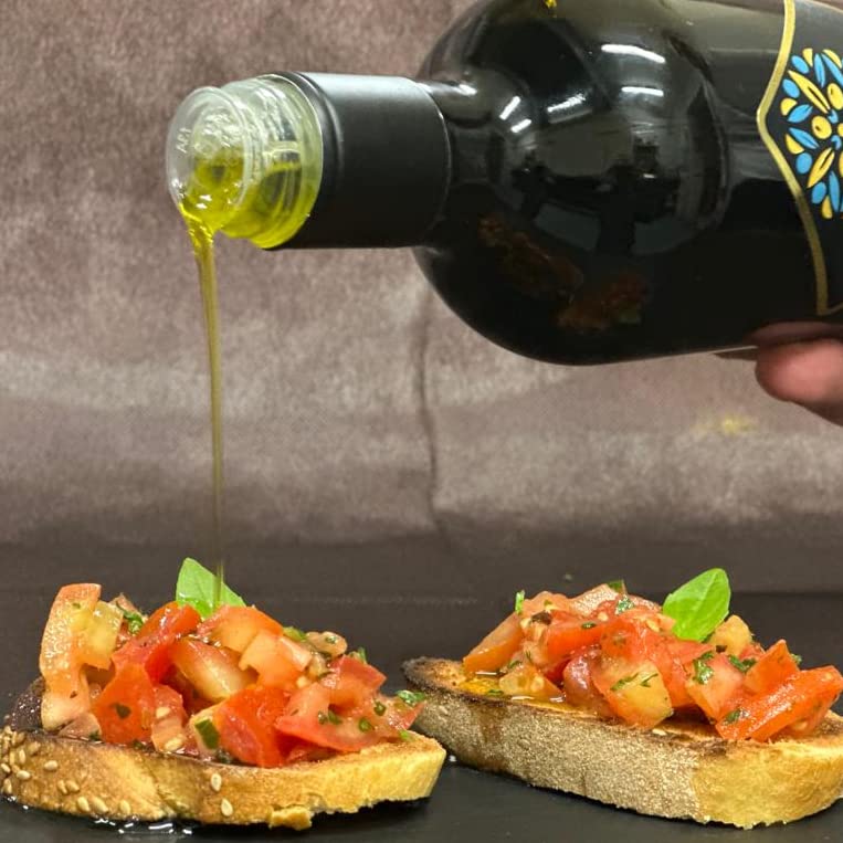 Galbasa - Organic Olive Oil from Sicily